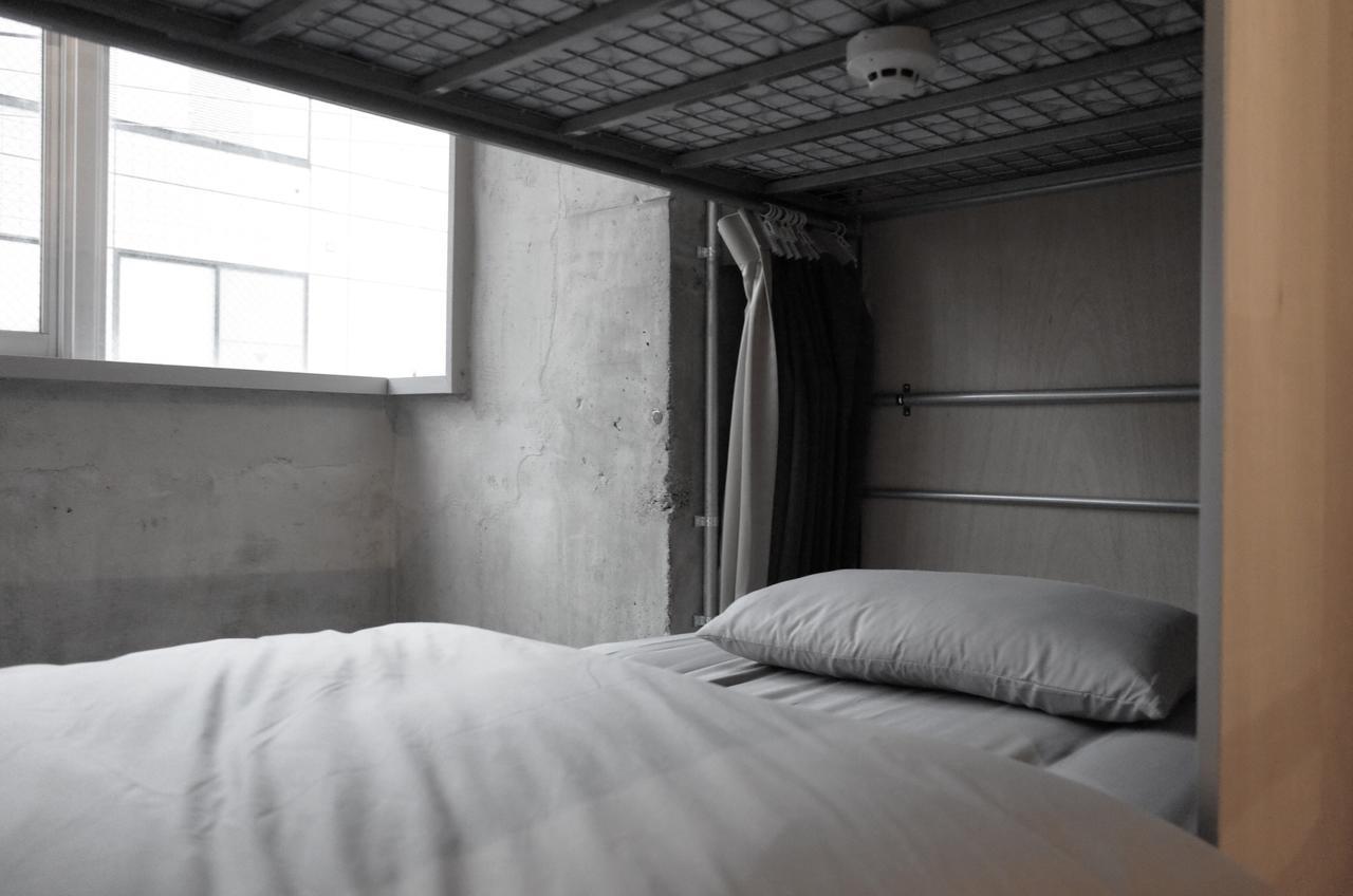 Hostel Haru طوكيو المظهر الخارجي الصورة