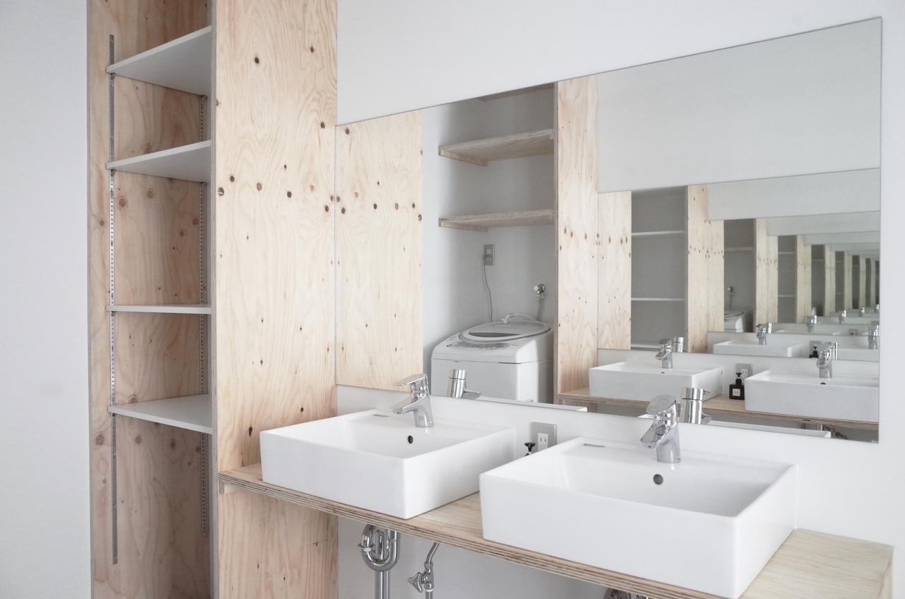 Hostel Haru طوكيو المظهر الخارجي الصورة