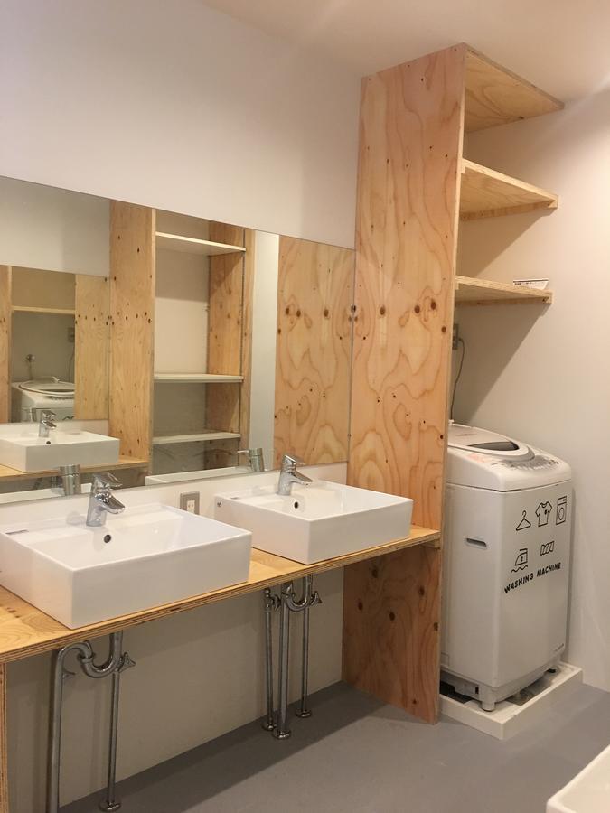 Hostel Haru طوكيو المظهر الخارجي الصورة