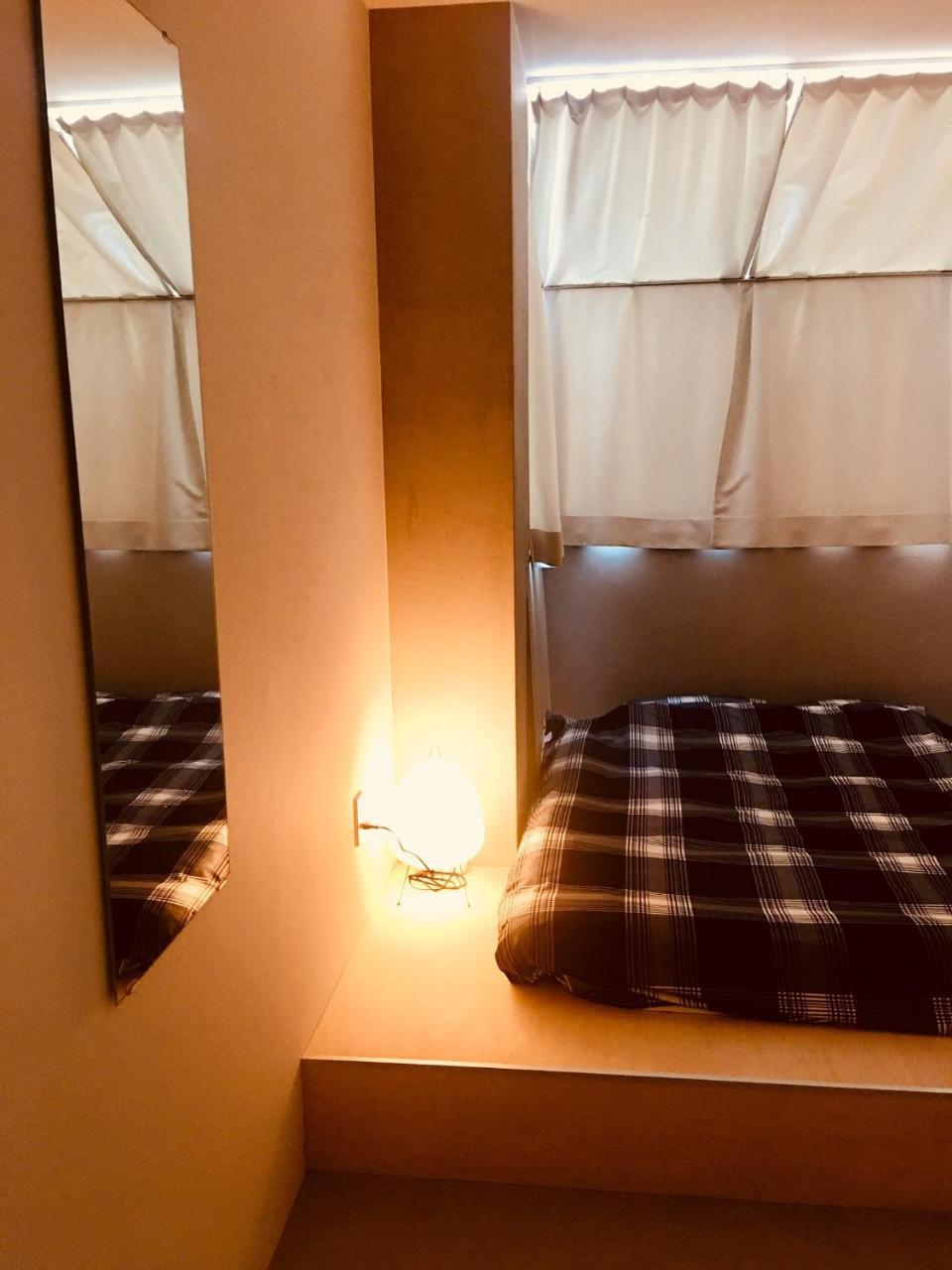 Hostel Haru طوكيو المظهر الخارجي الصورة